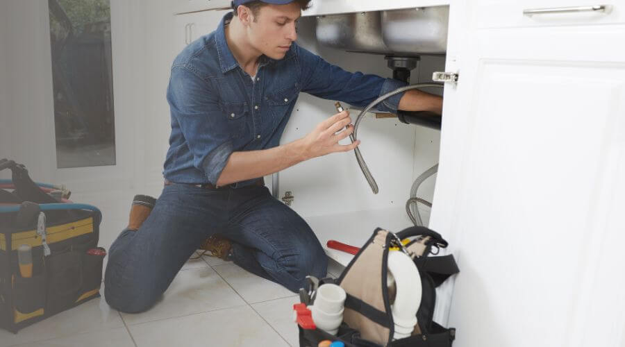 Professional expert plumbing services in El Dorado, KS